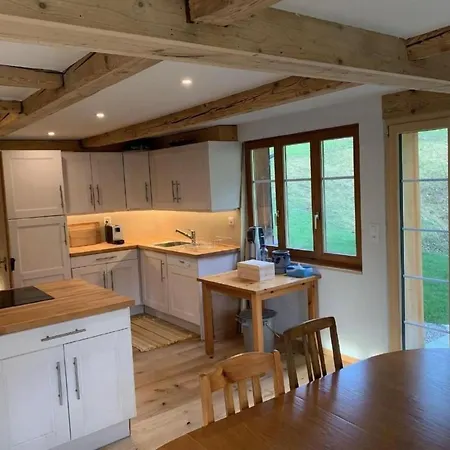 By Interhome * Nesslau