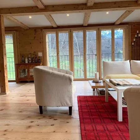 Dom wakacyjny By Interhome Nesslau