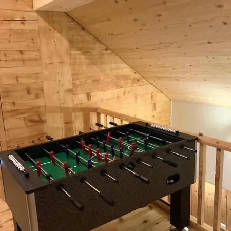 By Interhome Nesslau