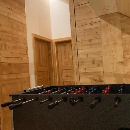 Dom wakacyjny By Interhome Nesslau