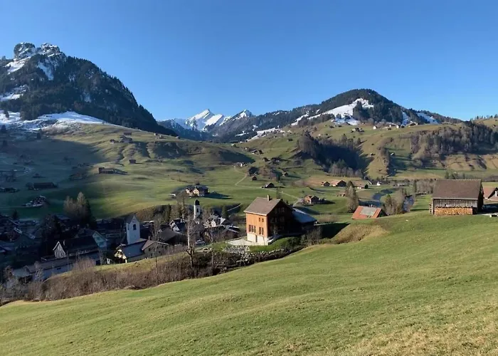 By Interhome * Nesslau