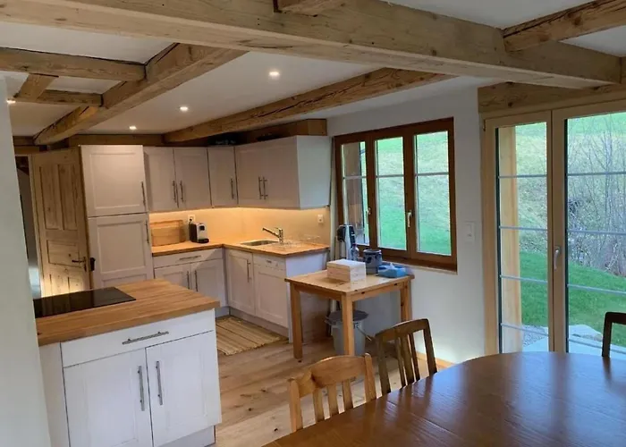 By Interhome * Nesslau