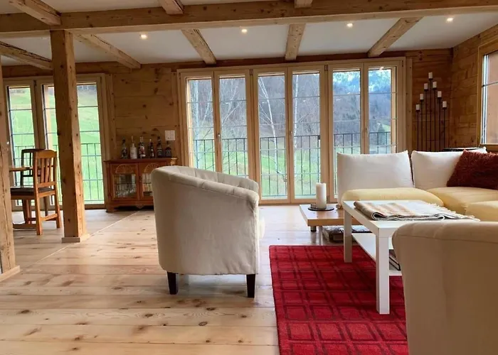 Tatil Evi By Interhome Nesslau