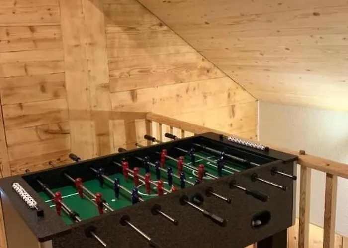 By Interhome Nesslau