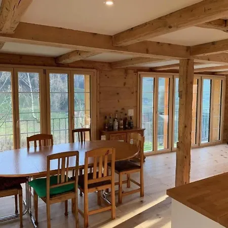 بيت للعطل By Interhome Nesslau