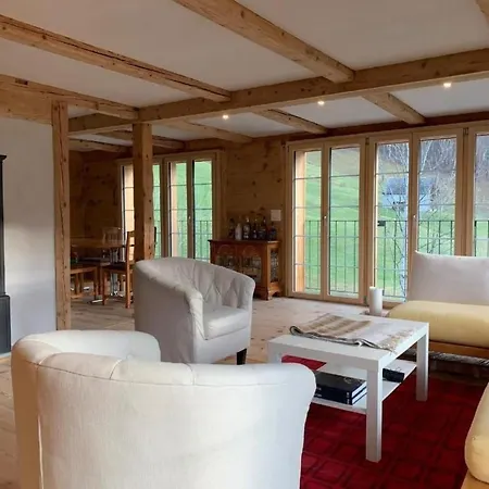 By Interhome Nesslau