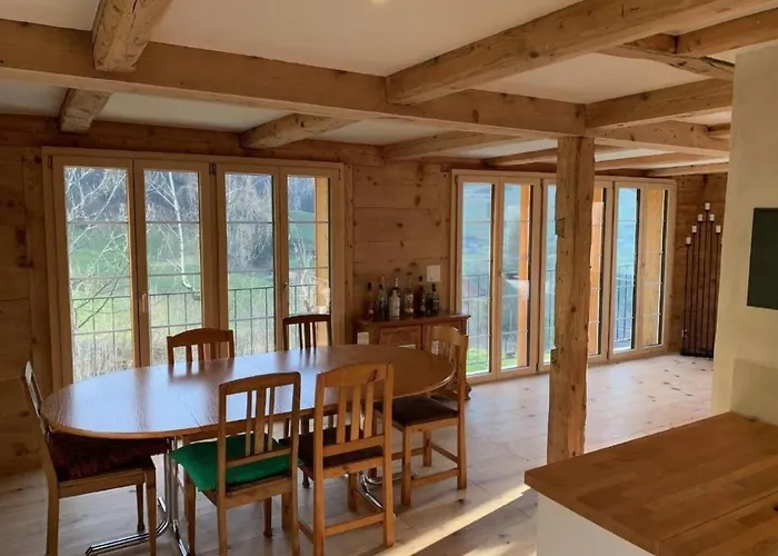 Vakantiehuis By Interhome Nesslau