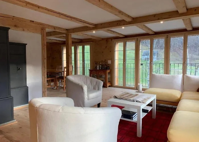 By Interhome Nesslau